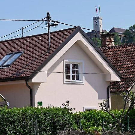 Krakovska Apartments Lubiana Esterno foto