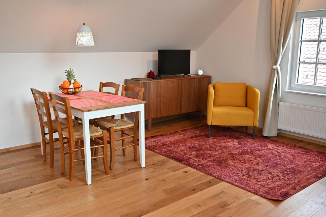 Krakovska Apartments Lubiana Esterno foto