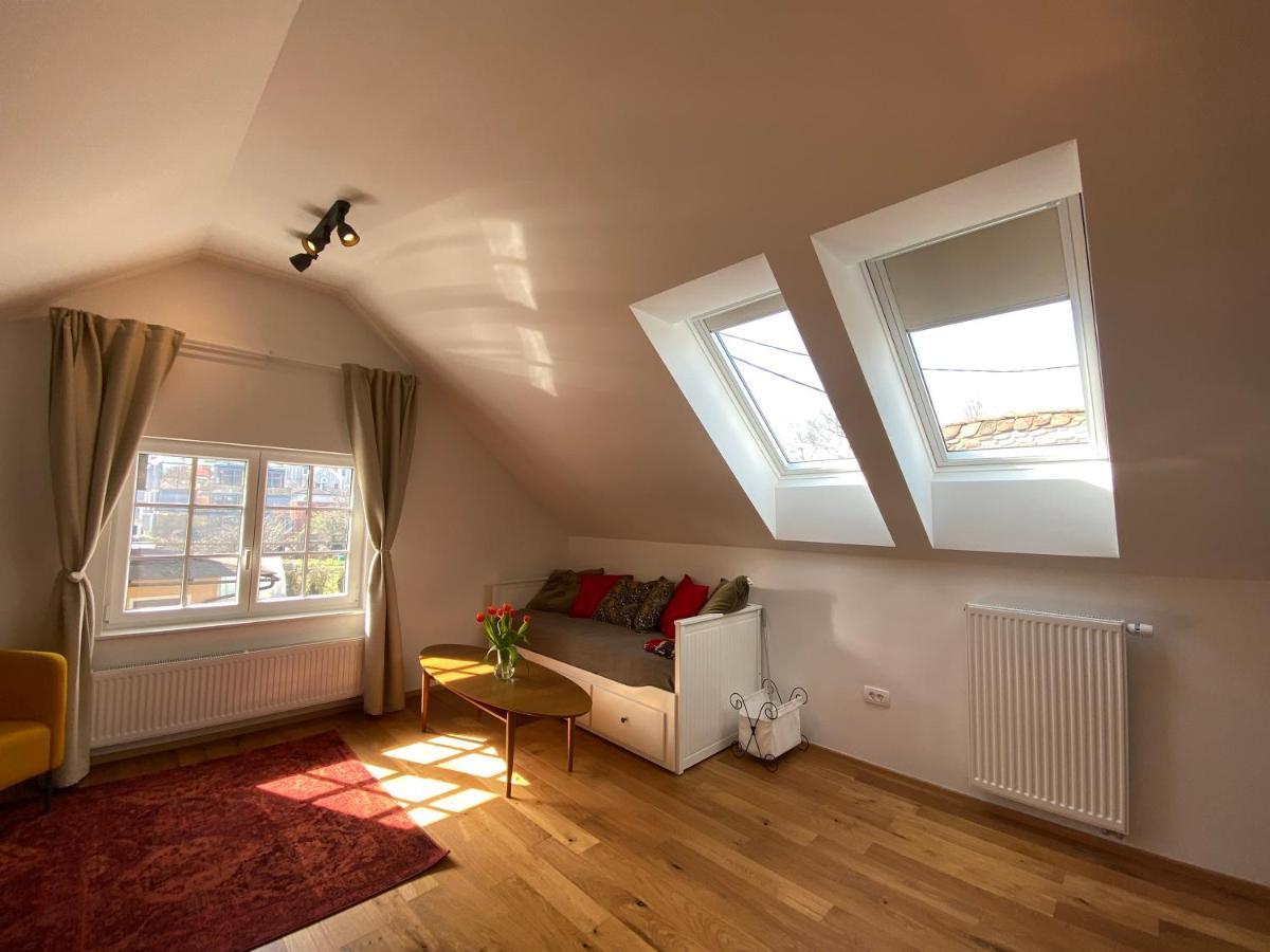Krakovska Apartments Lubiana Esterno foto