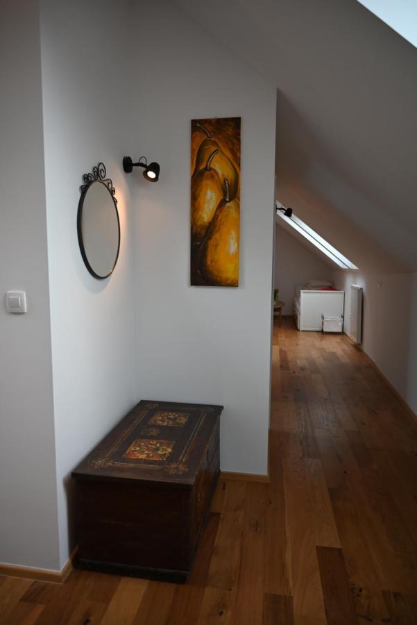 Krakovska Apartments Lubiana Esterno foto