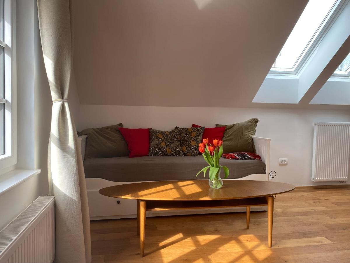 Krakovska Apartments Lubiana Esterno foto