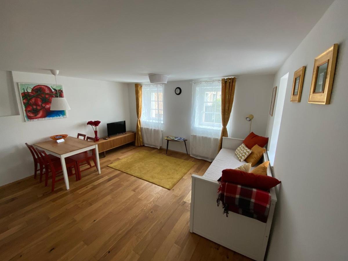 Krakovska Apartments Lubiana Esterno foto