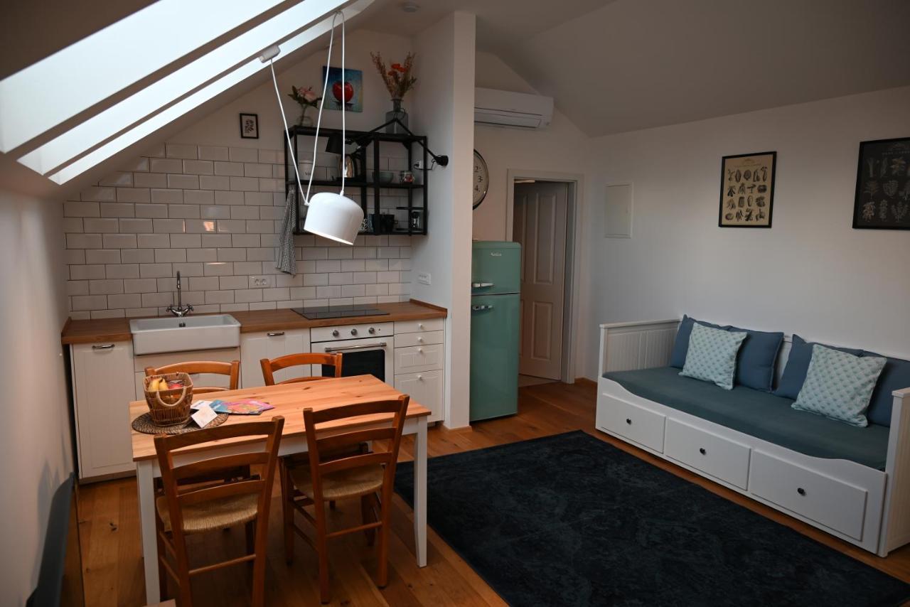 Krakovska Apartments Lubiana Esterno foto