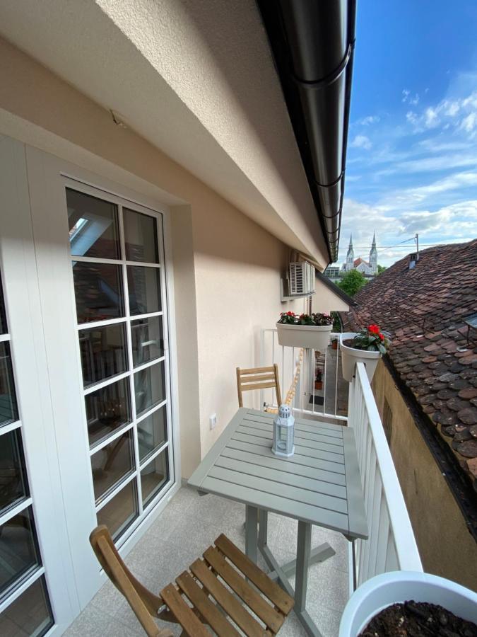 Krakovska Apartments Lubiana Esterno foto