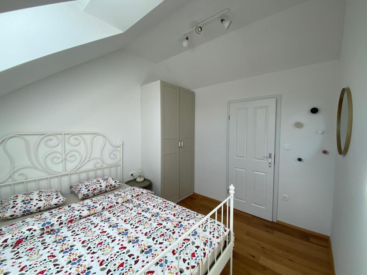 Krakovska Apartments Lubiana Esterno foto