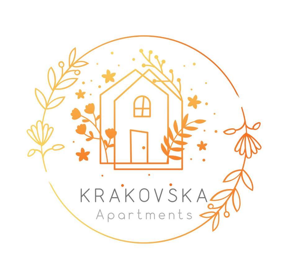 Krakovska Apartments Lubiana Esterno foto