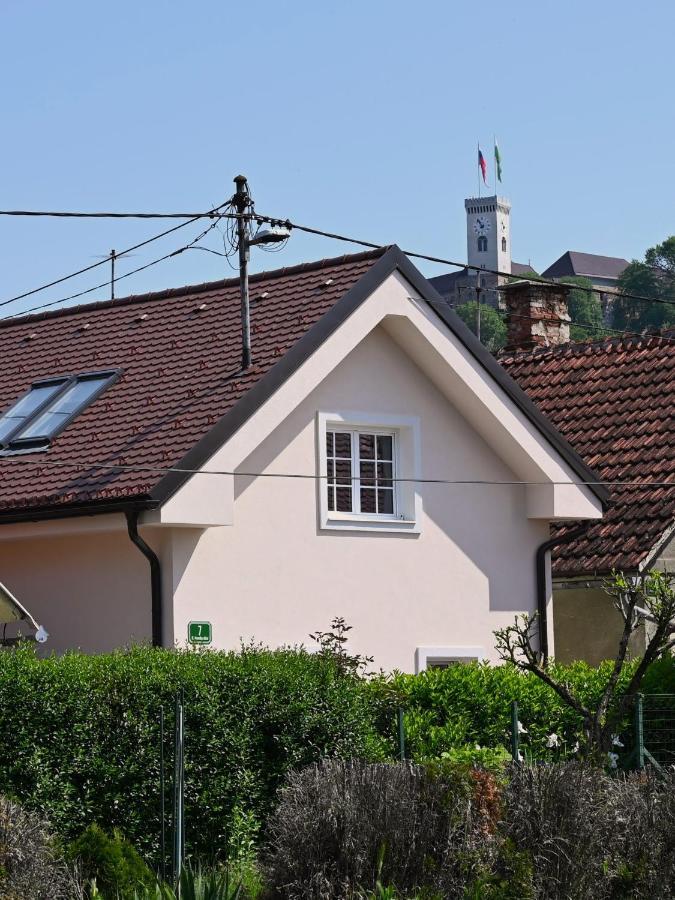 Krakovska Apartments Lubiana Esterno foto