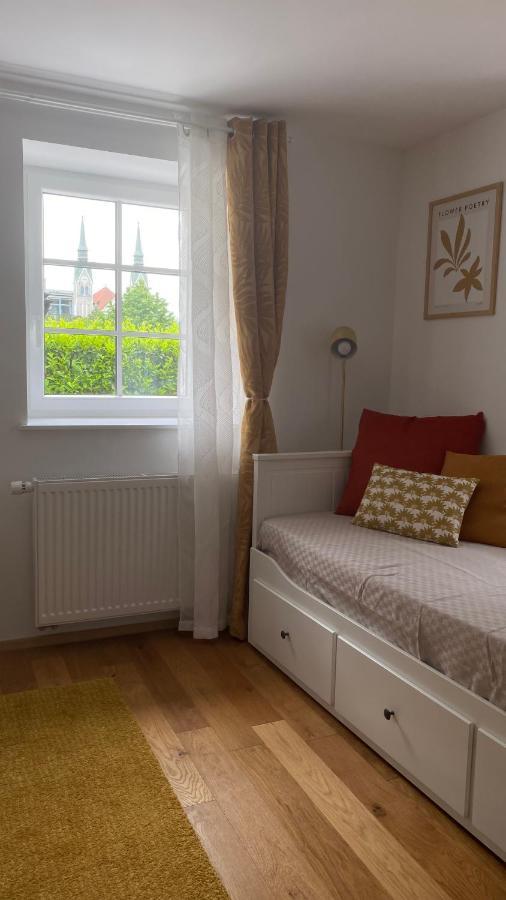 Krakovska Apartments Lubiana Esterno foto