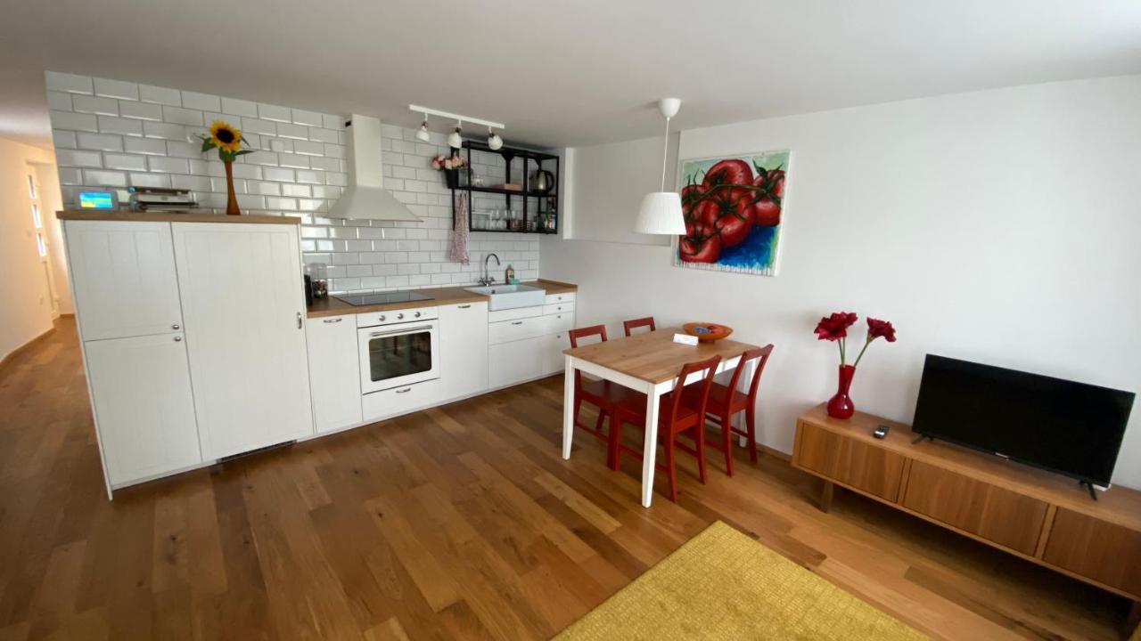 Krakovska Apartments Lubiana Esterno foto