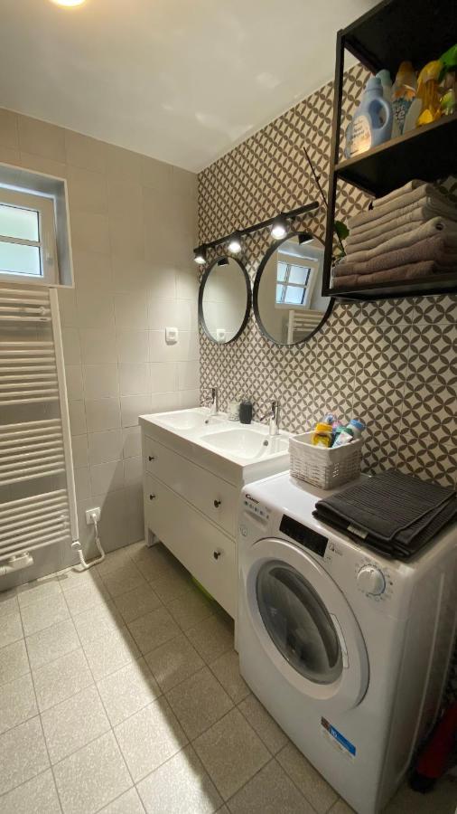 Krakovska Apartments Lubiana Esterno foto